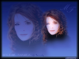 Картинка музыка mylene farmer