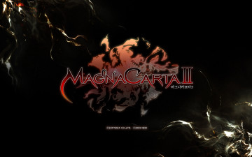 Картинка magnacarta видео игры magna carta