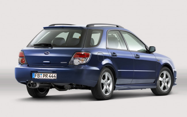 Обои картинки фото subaru, impreza, 0r, wagon, автомобили