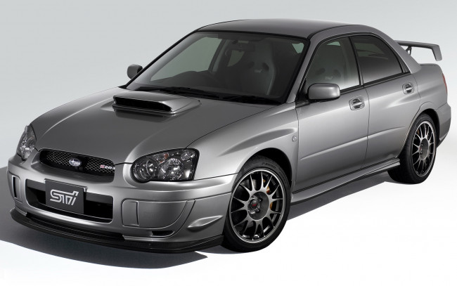 Обои картинки фото subaru, impreza, sti, s203, автомобили