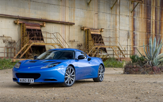 Обои картинки фото lotus, evora, 2011, автомобили, s