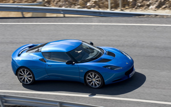 Обои картинки фото lotus, evora, 2011, автомобили, s