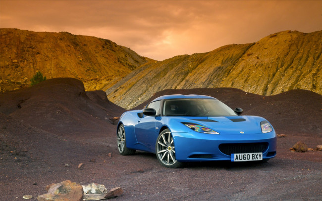 Обои картинки фото lotus, evora, 2011, автомобили, s