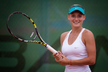 Картинка bogdan+ana спорт теннис ракетка девушка