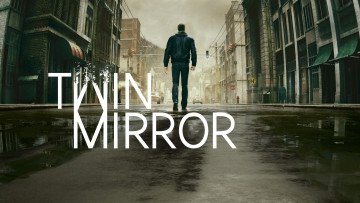 Картинка twin+mirror видео+игры ~~~другое~~~ адвенчура twin mirror квест