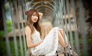 Картинка девушки -unsort+ азиатки взгляд девушка азиатка