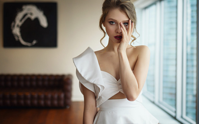 Обои картинки фото девушка, девушки, алиса тарасенко, модель