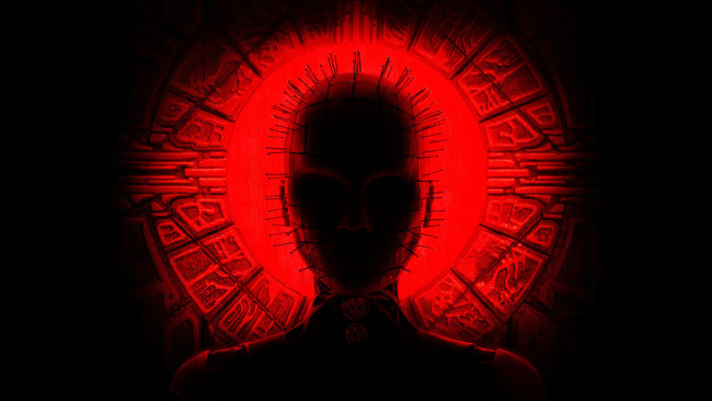 Обои картинки фото кино фильмы, hellraiser