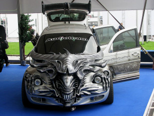 Картинка super tuning автомобили chrysler