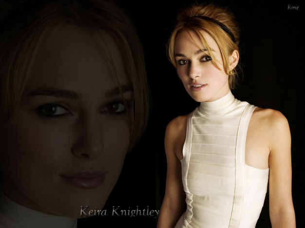 Обои картинки фото Keira Knightley, девушки