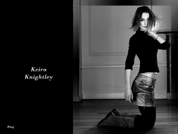 Обои картинки фото Keira Knightley, девушки