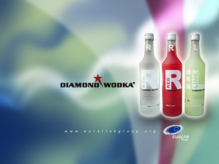 Картинка бренды diamond wodka