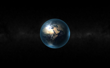 Картинка космос земля