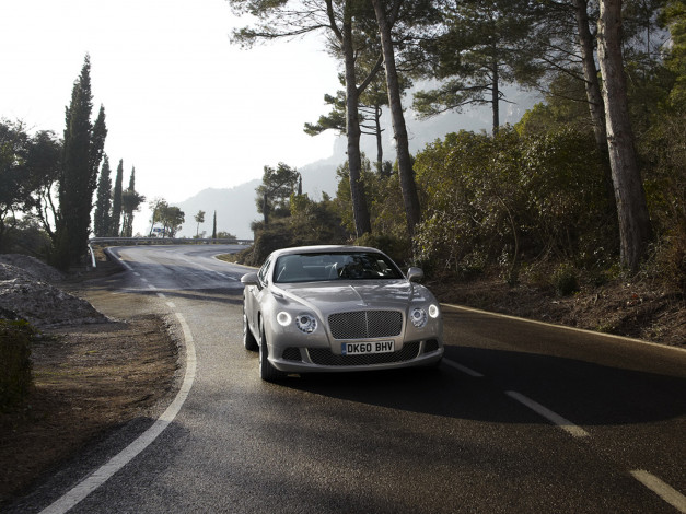 Обои картинки фото автомобили, bentley