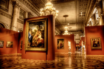 обоя the, state, hermitage, museum, st, petersburg, интерьер, дворцы, музеи, музей, санкт-петербург, картины, государственный, эрмитаж