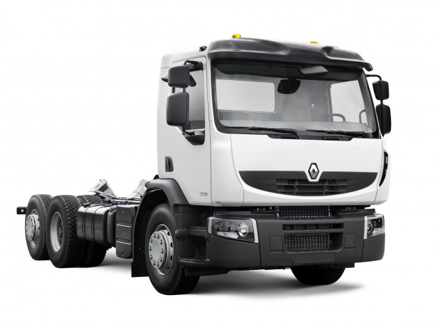 Обои картинки фото автомобили, renault, trucks