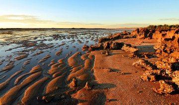Картинка австралия point samson природа побережье
