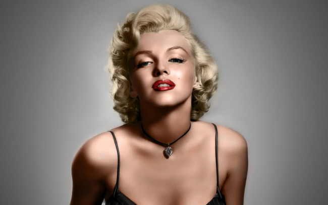 Обои картинки фото Marilyn Monroe, девушки, актриса, звезда, голливуд, легенда