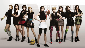 обоя музыка, girls, generation, snsd, kpop, корея, девушки, азиатки