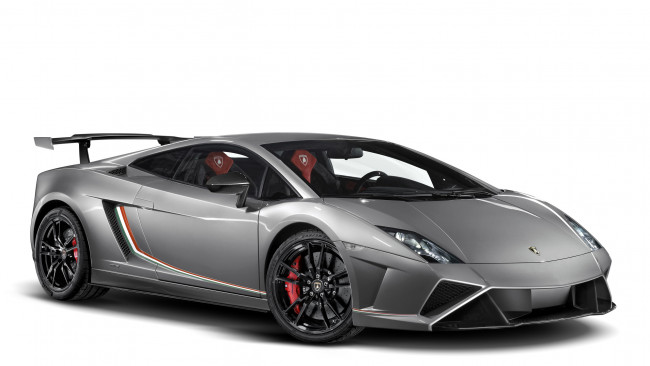 Обои картинки фото автомобили, lamborghini, gallardo, lp570-4, squadra, corse