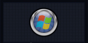 обоя компьютеры, windows xp, фон, логотип