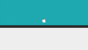 Картинка компьютеры apple части логотип яблоко сектора линия