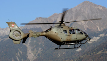 Картинка авиация вертолёты полет вертушка горы