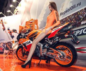 Картинка moto+girl мотоциклы мото+с+девушкой girl moto