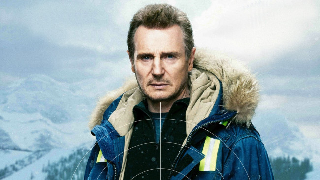 Обои картинки фото кино фильмы, cold pursuit, персонаж