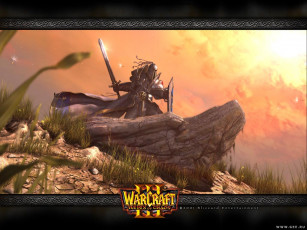 Картинка видео игры warcraft iii reign of chaos