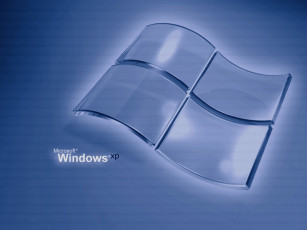 обоя компьютеры, windows, xp