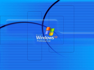 обоя компьютеры, windows, xp