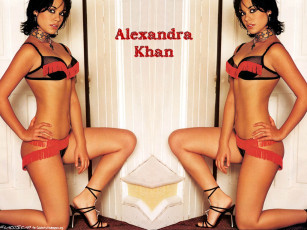 Картинка Alexandra+Khan девушки