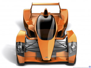 Картинка автомобили caparo