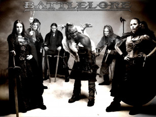 Картинка battlelore музыка