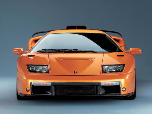 Картинка lamborghini diablo автомобили