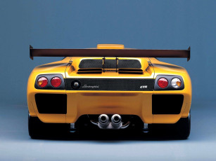 Картинка lamborghini diablo автомобили