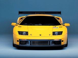 Картинка lamborghini diablo автомобили