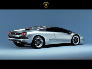 Картинка lamborghini diablo автомобили