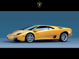 обоя lamborghini, diablo, автомобили