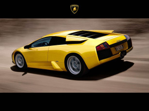 Картинка lamborghini mercielago автомобили