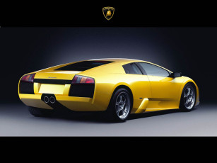 обоя lamborghini, mercielago, автомобили