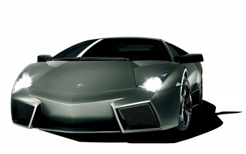 Картинка lamborghini reventon автомобили