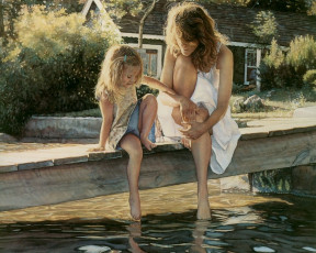 Картинка steve hanks рисованные