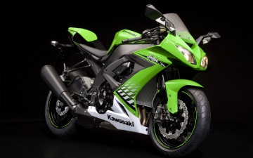 Картинка мотоциклы kawasaki