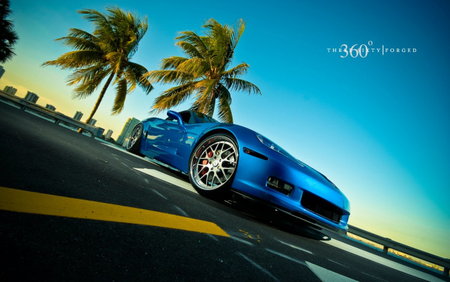 Обои картинки фото corvette, автомобили, красота, изящество, стиль, автомобиль