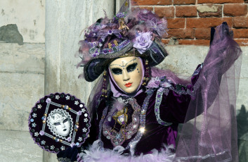 Картинка разное маски карнавальные костюмы венеция карнавал