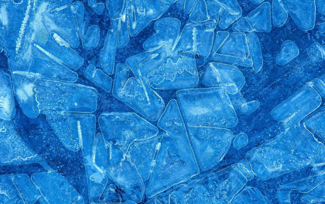 Обои картинки фото разное, текстуры, пузыри, мороз, ледышки, вода, лед