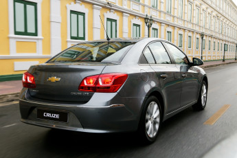 обоя автомобили, chevrolet, 2015г, j300, th-spec, cruze