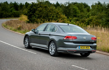 Картинка автомобили volkswagen 2015г b8 uk-spec r-line passat